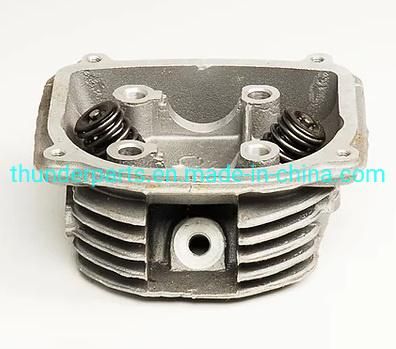 Motorcycle Cylinder Head/Culata Cabeza De Cilindro Gy6 125, Italika, Akt, Um, Genesis, Euromot