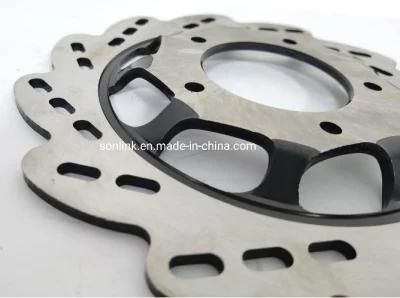 Cg125 Cg150 Cg200 Honda Moto Bike Front Brake Disc Plate Motorcycle Spare Parts