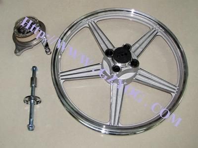 Yog Motorcycle Front Wheel Rim Ybr 125 1.60X18