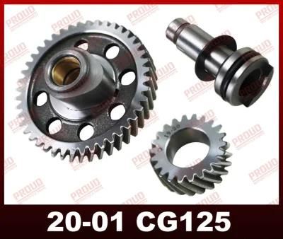 Cg125 Camshaft Motorcycle Camshaft Cg125 Motorcycle Spare Parts