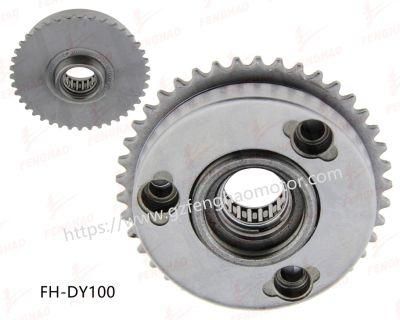 Hot Sale Motorcycle Parts Engine Parts Starting Clutch for Honda Dy100