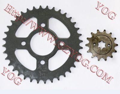 Motorcycle Catalina Sprocket Front &amp; Rear Pulsar 180 428-42t-15t