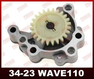 Wave110/125 Oil Pump High Quality Motorcycle Parts