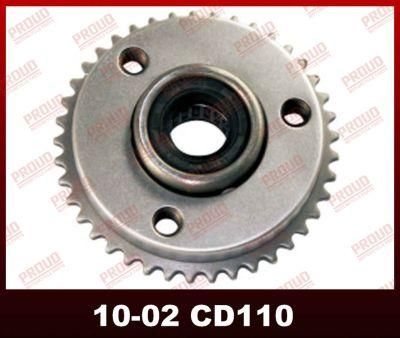 110cc Over Running Clutch China OEM Quality Motorcycle Parts