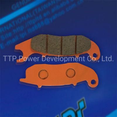 Wave125 Motorcycle Disc Brake Plate Brake Pads Motorcycle Parts