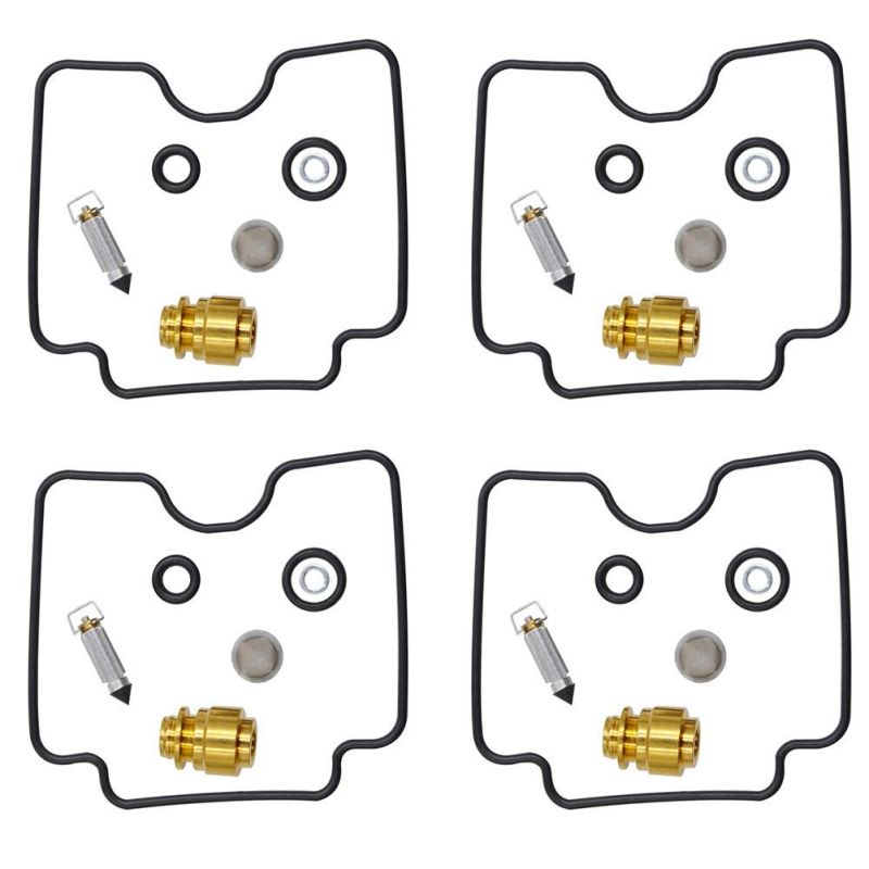 Carburetor Repair Kit for YAMAHA Fzs600 Fazer 600 1998-2003