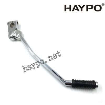 Motorcycle Parts Kick Start for Haojue Hj125 Elegant