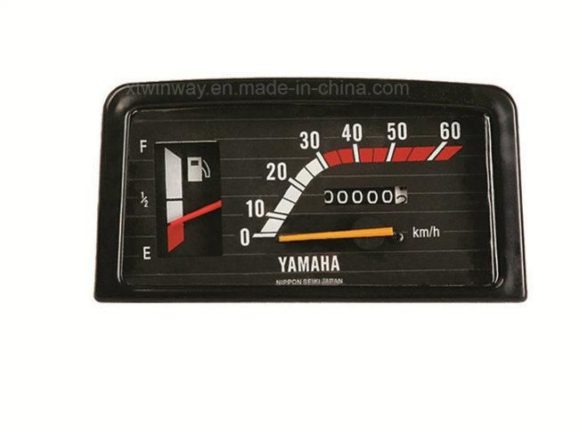 YAMAHA Motorcycle Parts Motorcycle Instrument Speedometer