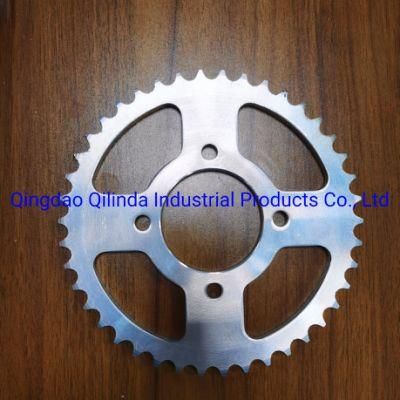 Ax100 428h-42t-14t-112L Chain Gear Kit Wheel Set Motorcycles Spare Parts Sprocket