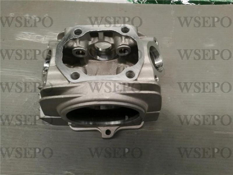 E125-II Cylinder Head Fits for Zongshen Loncin Lifan Xingyuan Yinxiang 125cc Type Motorcycle