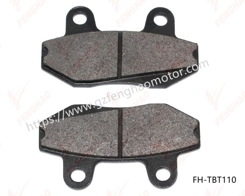 Factory Directly Sale Motorcycle Parts Brake Pad for Honda Wh125/Wave110/Tbt110