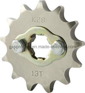 Sprocket Motorcycle for Honda K28 Series (CRF125engin)