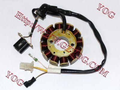 Motorcycle Parts Magneto Coil Stator X150 Boxer 150X