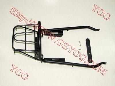 Motorcycle Spare Parts Rear Carrier for Bajaj Boxer Cg125 Gn125