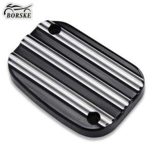 CNC Modification Garnish Motorcycle Master Cylinder Cover for Harley Indian