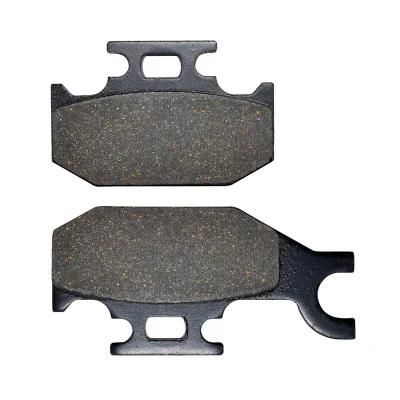 Fa428 Chinese Motorcycle Parts Rear Brake Pad for YAMAHA Yxr66