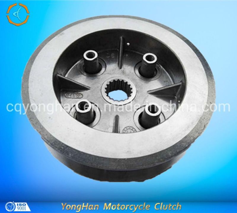 Manufacturer Price Motorcycle Parts Clutch Housing for Bajaj 100
