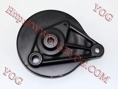Motorcycle Spare Parts Motorcycle Rear Brake Panel At100 Bajajct100 Cgl125