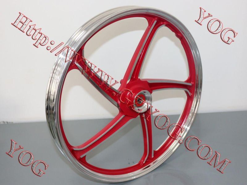 Motorcycle Front Rear Wheel Rim Aluminum Alloy Rim Wy125 Zb125 Hlx125