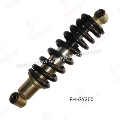 Best Popular Motorcycle Parts Rear Shock Absorber for Honda Gy200