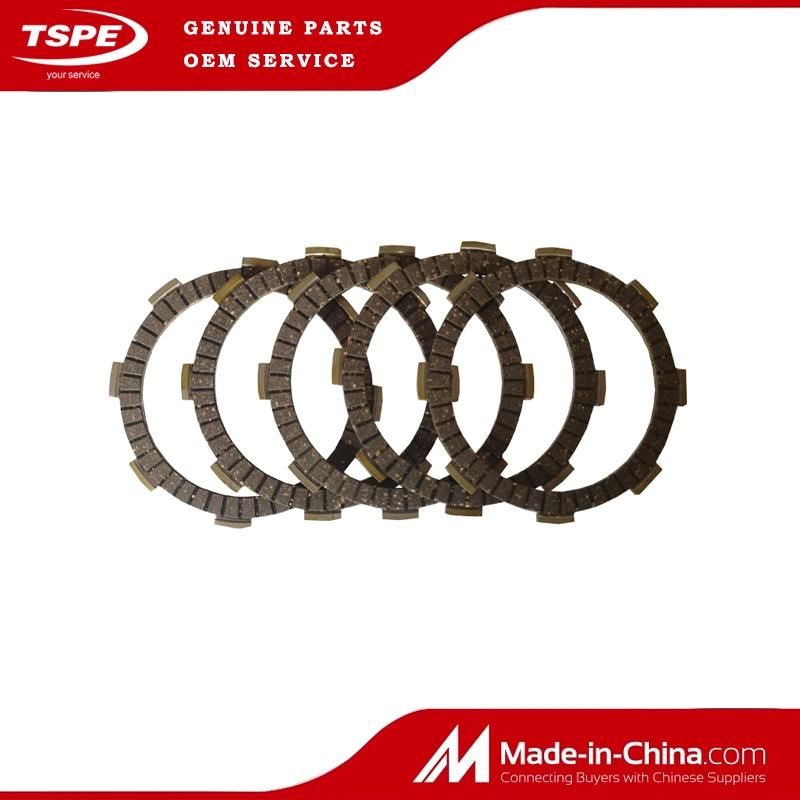Motorcycle Clutch Plate Clutch Disc Motorcycle Parts for Titan 150