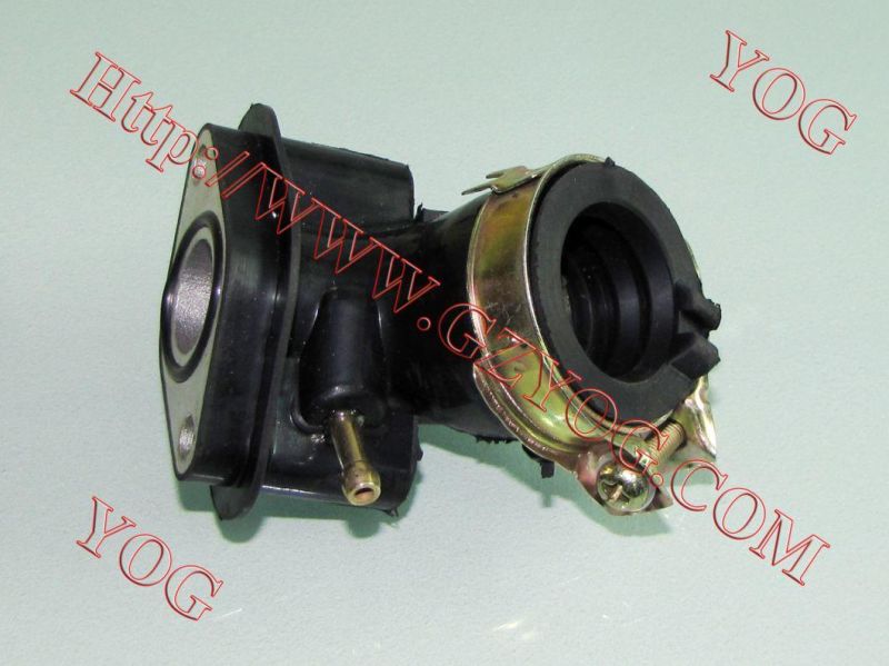 Yog Motorcycle Parts Carburetor Joint for Ax100 Bajaj Bm150 CB125 Ace