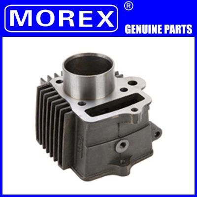 Motorcycle Spare Parts Accessories Morex Genuine Piston Kits &amp; Block Cylinder for Engine C70 90 100 110 Original Honda Suzuki YAMAHA Bajaj