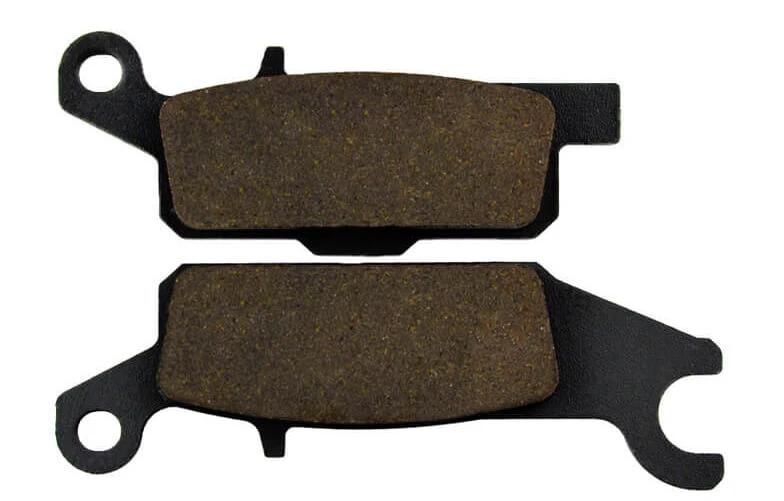Fa446 Motorcycle Parts Accessory Rear Right Brake Pad for YAMAHA