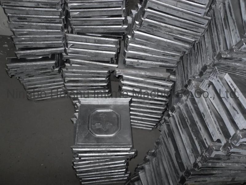 High Quality Gravity Die Casting Aluminum Part