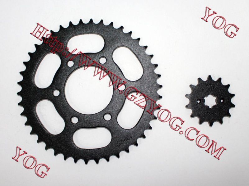 Motorcycle Sprocket Kit Pinon Vmen Jh125 Titan150