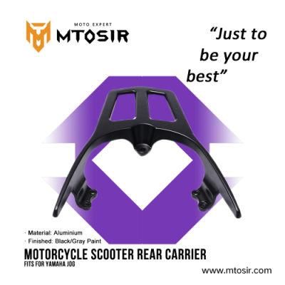 Mtosir Rear Carrier Fits for YAMAHA Jog High Quality Motorcycle Scooter Motorcycle Spare Parts Motorcycle Accessories Luggage Carrier