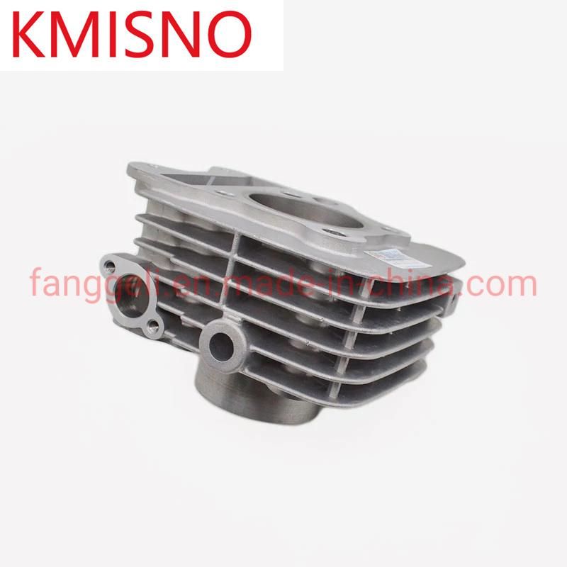 84 High Quality Motorcycle Cylinder Kit for Qingqi Suzuki Fd110 Fd 110 QS110 QS 110 110cc Engine Spare Parts