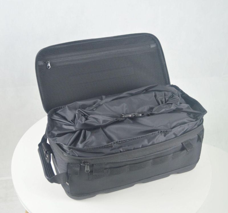 20L Fashion Waterproof EVA Motorcycle Tail Box Bag