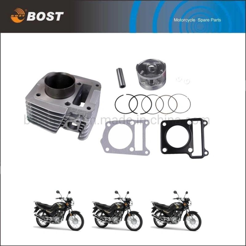 Long Service Life Motorcycle Engine Cylinder Kit for YAMAHA Ybr125 Cc Motorbikes