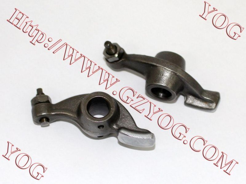 Yog Motorcycle Spare Parts Valve Rocker Arm for Bajaj Bm150 Bajaj Boxer Gy6-50