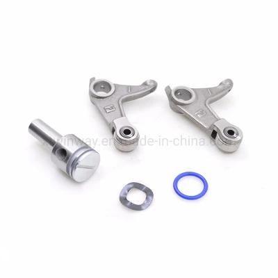 Ww-8210 Cg125 Motorcycle Down Cylinder Rocker Arm Motorcycle Parts
