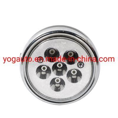Yog Motorcycle Foco Head Light Headlamp Head Lamp Headlight En125