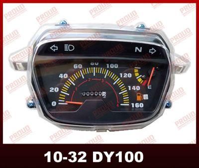 Dy100/Wave110 Speedometer China OEM Quality Motorcycle Spare Parts