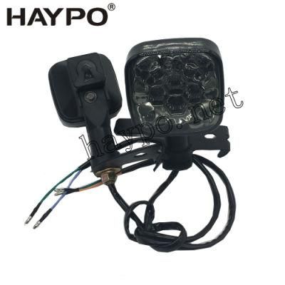 Motorcycle Parts Turn Light / Turn Signal Lamp for Cg125