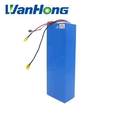 OEM Customized Rechargeable Lithium Ion Battery Pack 60V 12ah 20ah 30ah 40ah Li Ion Battery