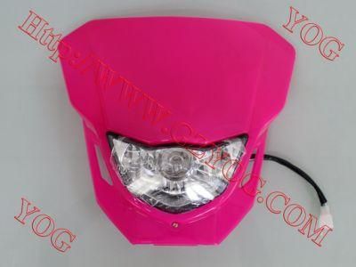 Foco De Motocicleta Headlight Crfcg125/150/200 FT1801318