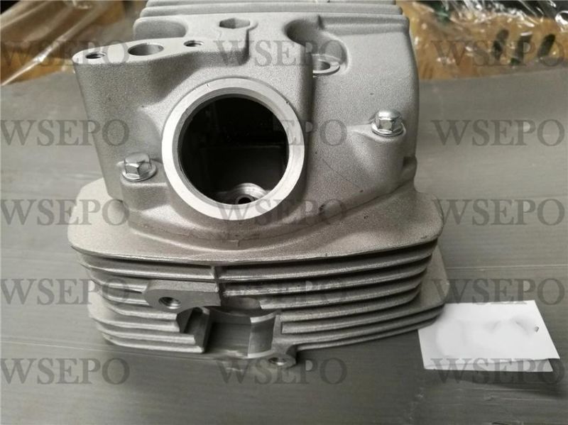 Chb150 Cylinder Head with Cover Fits for Zongshen Loncin Lifan Xingyuan Yinxiang 150cc Type Motorcycle