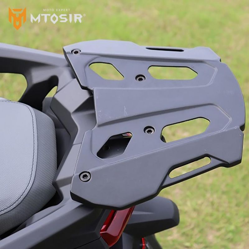 Mtosir High Quality Motorcycle Scooter Rear Carrier Fits for Honda Adv Motorcycle Spare Parts Motorcycle Accessories Luggage Carrier