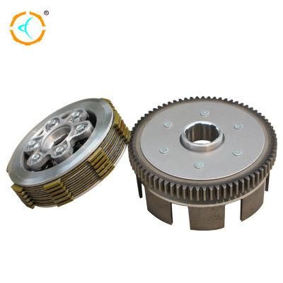 Factory Qualitiy Motorcycle Clutch Assembly with 6 Columns 6 Plates