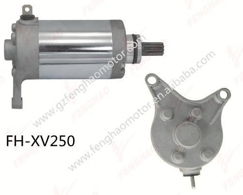 Motorcycle Spare Parts High Quaity Starter Motor YAMAHA Xr250/Xv250/YAMAHA250