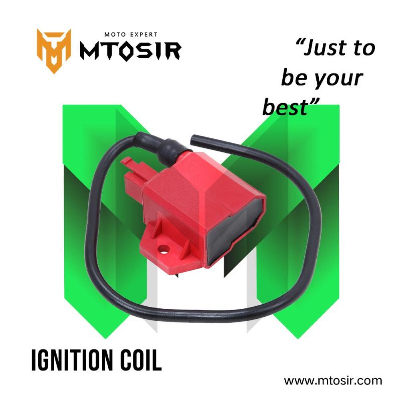 Mtosir High Quality Motorcycle Spare Parts Motorcycle Accessories Ignition Coil Bajaj Boxer Bm100