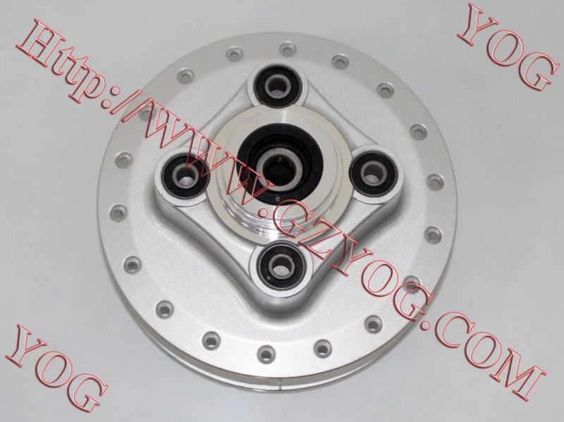 Motorcycle Spare Part Rear Wheel Hub Maza Trasera Cgl125 Skr200 CT100