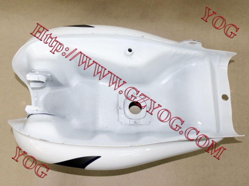 Yog Motorcycle Spare Parts Fuel Tank for Wave110, Owen150, Sg125