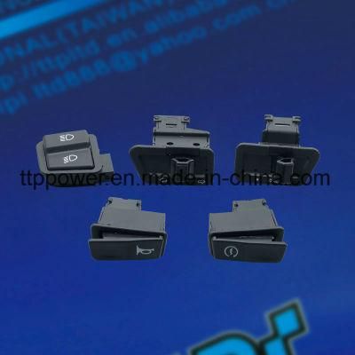 Future Motorcycle Accessories Motorcycle Horn Switch, Light Switch, Turning Switch, Starting Switch
