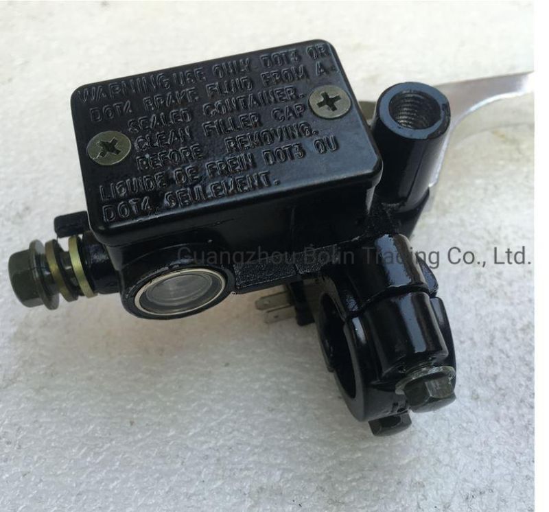 Motorcycle Parts & Accessories Upper Brake Pump for Ca250